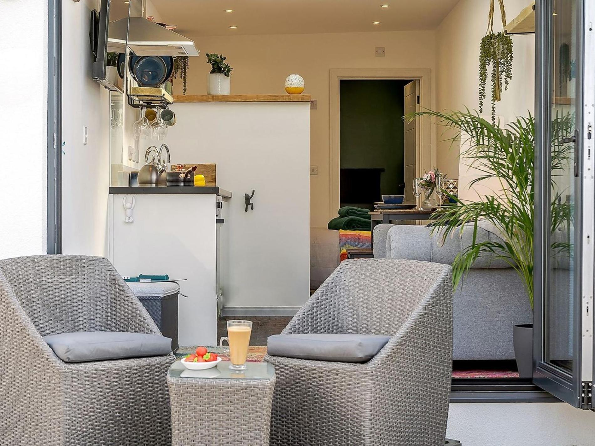 1 Bed In Ogmore -By-Sea 88522 Tythegston Екстериор снимка