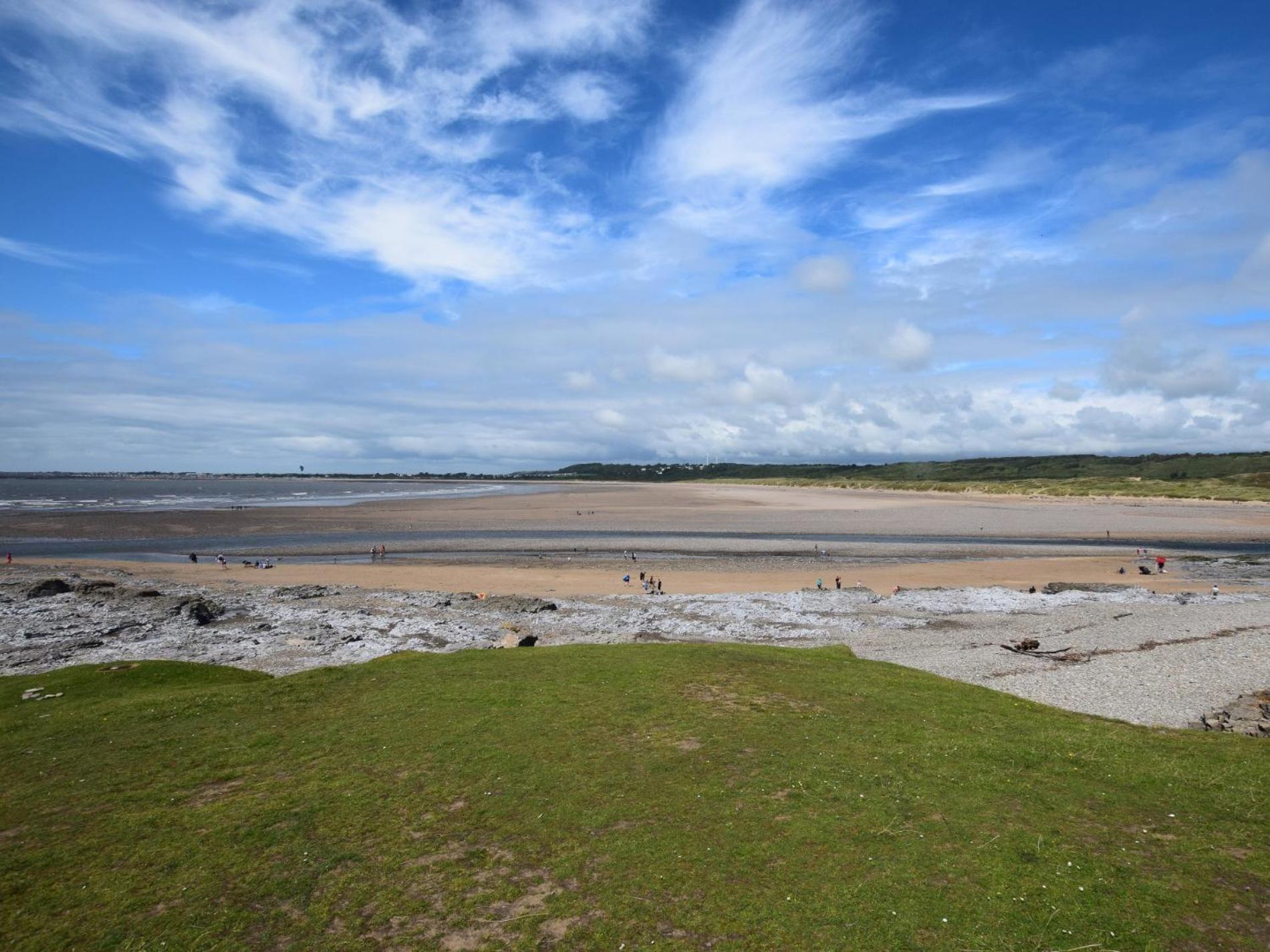 1 Bed In Ogmore -By-Sea 88522 Tythegston Екстериор снимка