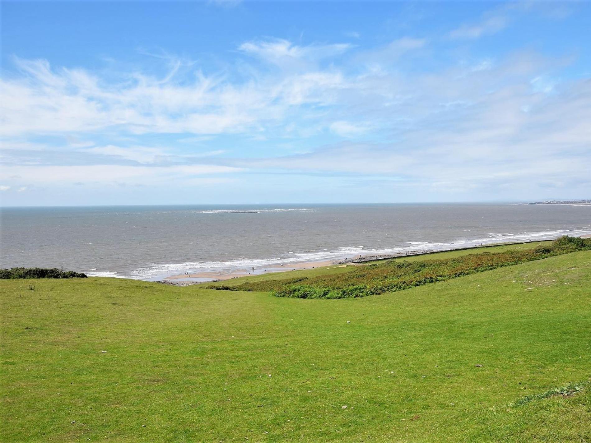 1 Bed In Ogmore -By-Sea 88522 Tythegston Екстериор снимка
