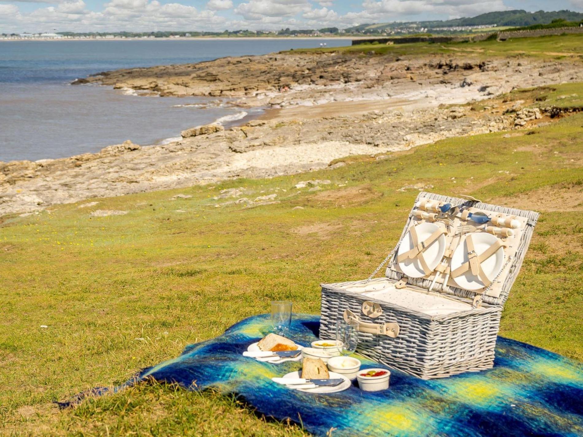 1 Bed In Ogmore -By-Sea 88522 Tythegston Екстериор снимка