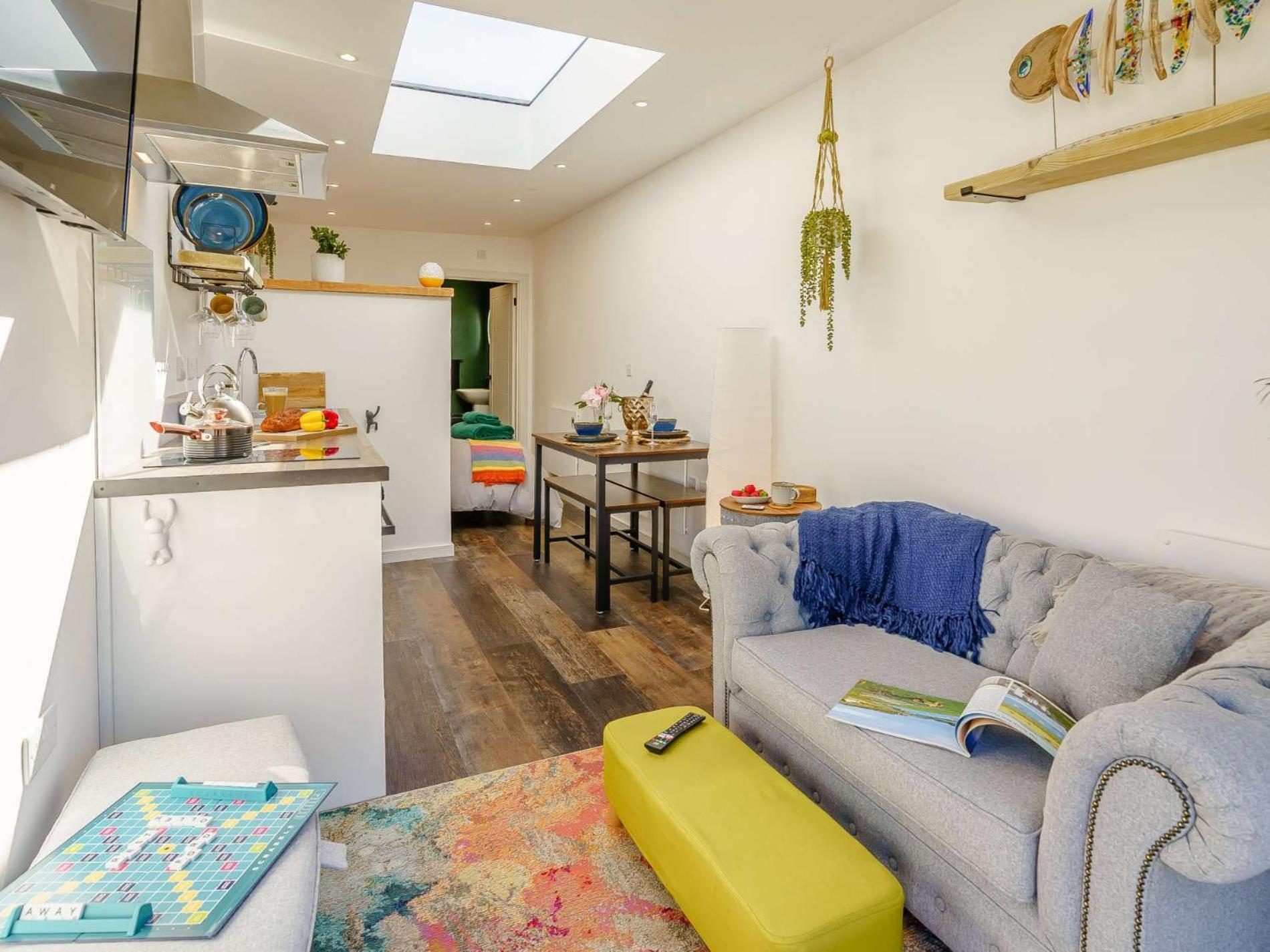1 Bed In Ogmore -By-Sea 88522 Tythegston Екстериор снимка