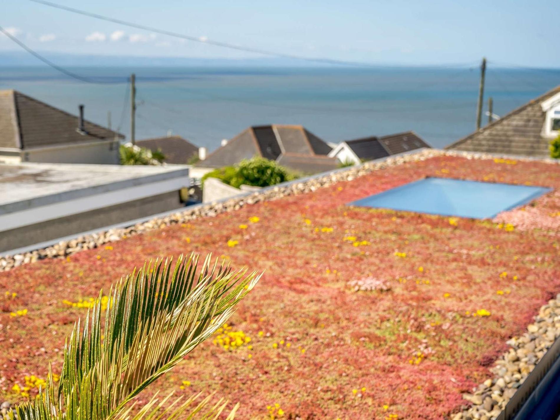 1 Bed In Ogmore -By-Sea 88522 Tythegston Екстериор снимка