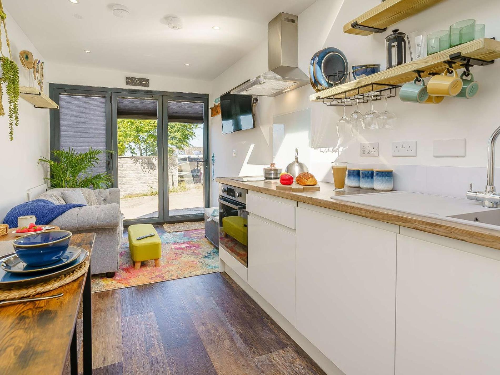 1 Bed In Ogmore -By-Sea 88522 Tythegston Екстериор снимка